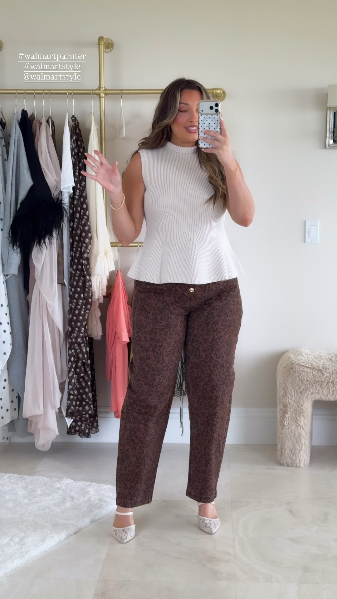 Fall outfits for women under $35 from Walmart. These dresses, skirts and jeans are perfect for every day casual or date night out. #Walmartpartner #WalmartStyle @Walmart 

Sizes:
Dress: medium
Skirt: US 10
Jeans: US 10 or large
Jacket: medium 
Tops: medium