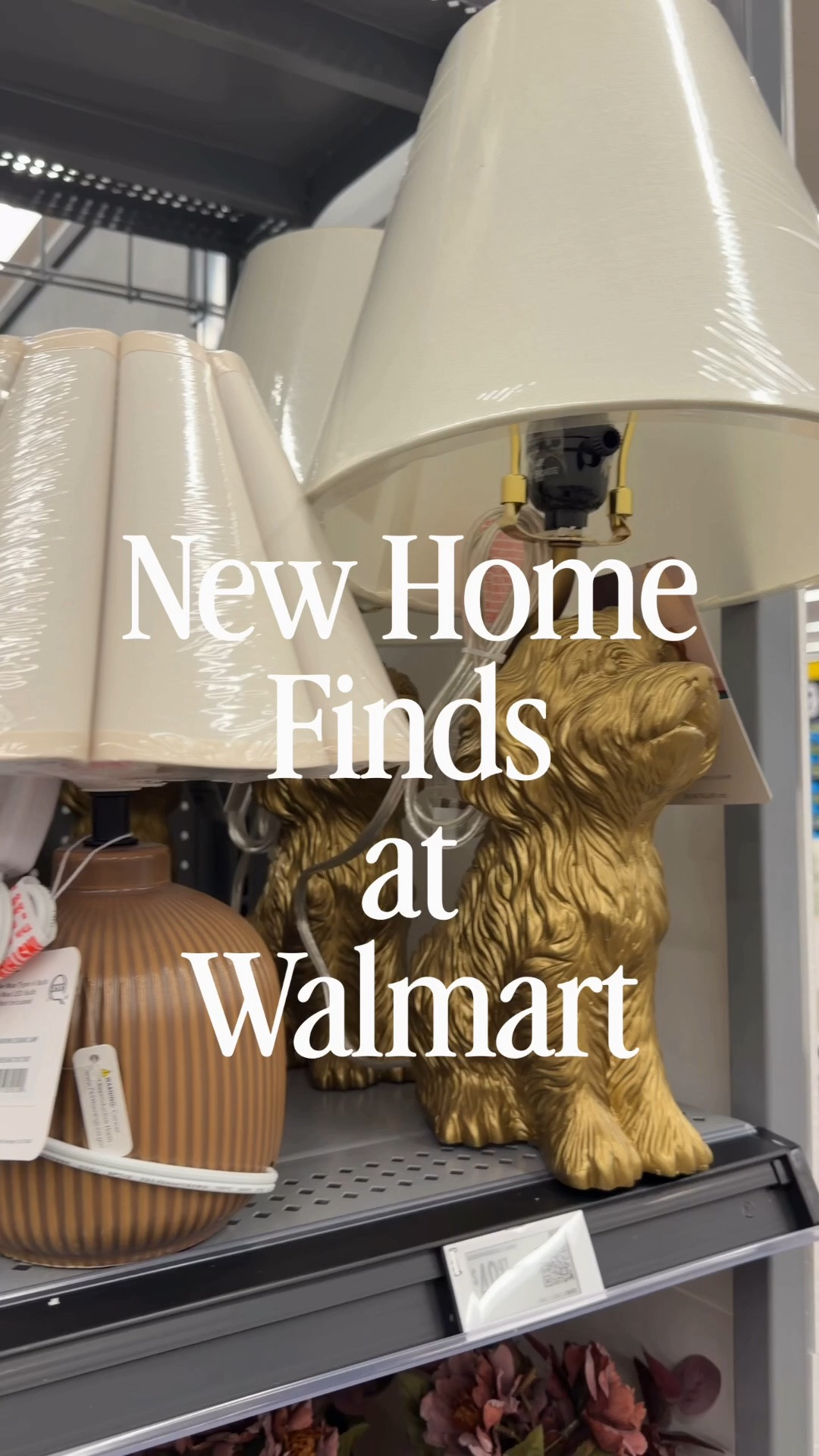 Comment NEW and I’ll send you the 🔗s!

New Home Decor Arrivals at Walmart 

#walmartfinds #homedecor #homedecorinspo #luxuryforless

#LTKSaleAlert #LTKHome #LTKSeasonal