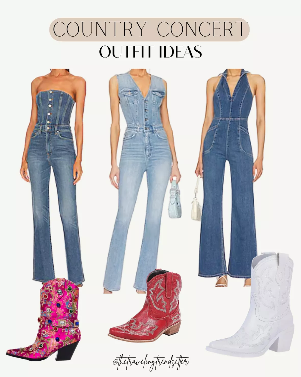  Nfr Outfits For Women