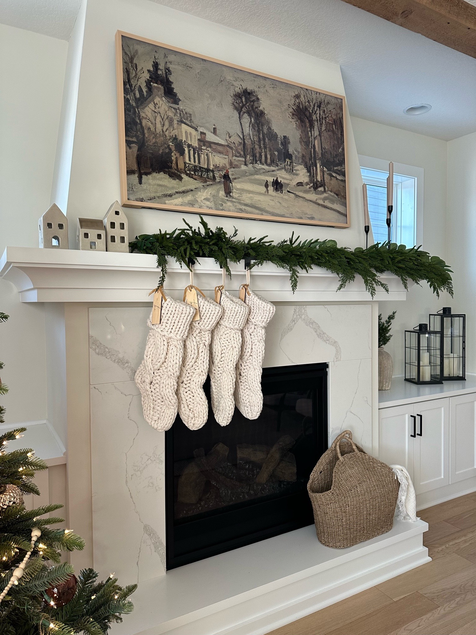 Code TAYMBROWN20 for 20% off handmade garland!

Winter frame tv art, holiday mantle, family stockings, stocking name tags 



#LTKSeasonal #LTKHolidaySale #LTKHoliday