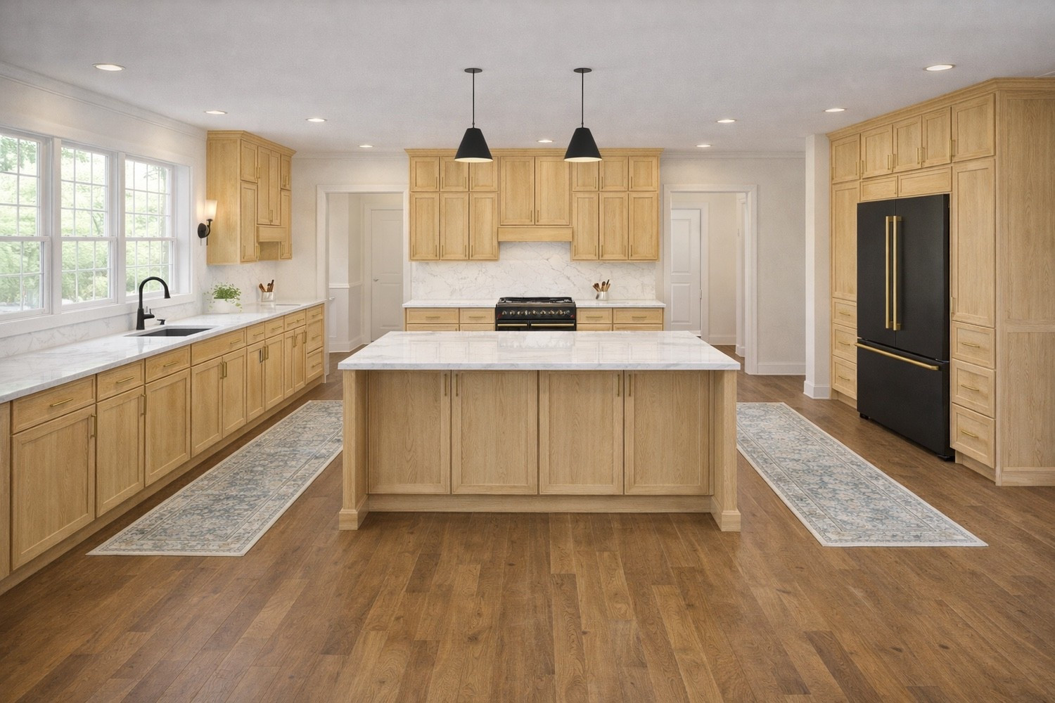 CREATING AN AFFORDABLE DESIGNER KITCHEN WITH READY-MADE CABINETS FROM BIG-BOX STORES
One of the biggest misconceptions in kitchen design is that you need custom cabinetry to create a beautiful, well-designed space. In reality, some of the most timeless kitchens are built using ready-made cabinets from big-box stores — it’s all about how you use them. Read the full post at abigailamira.com

#LTKHome #LTKmomlife #LTKSeasonal