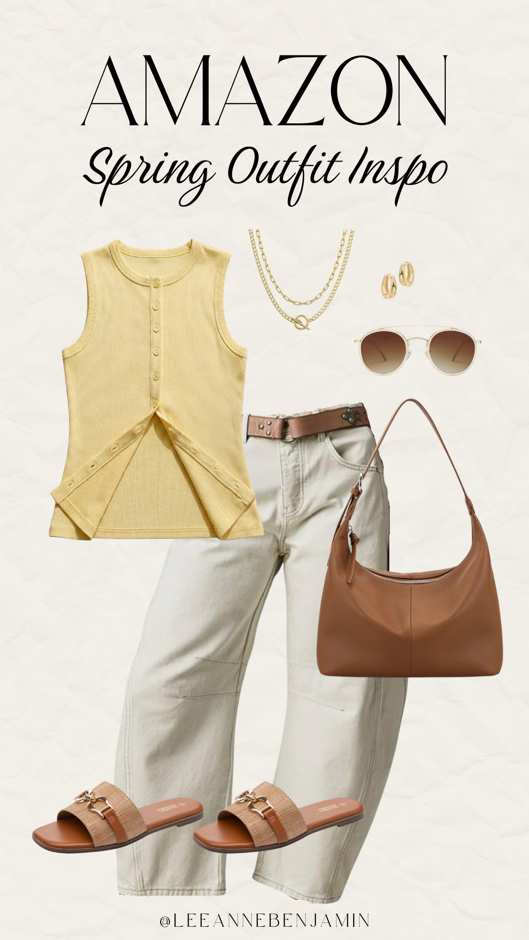 Spring outfit inspo from Amazon! 

 #LTKOver40 #LTKSaleAlert #LTKMidsize