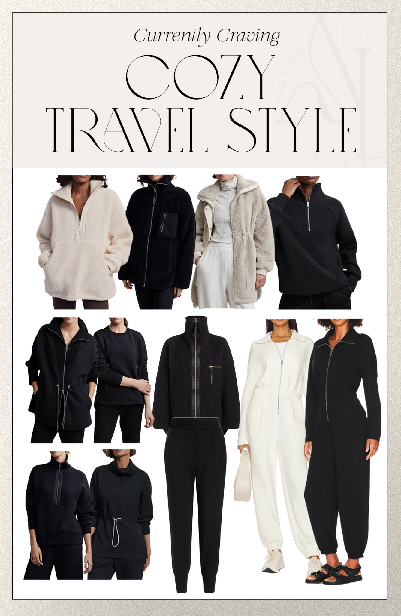 Cozy travel favorites I packed all from Varley 

#LTKstyletip #LTKtravel #LTKSeasonal
