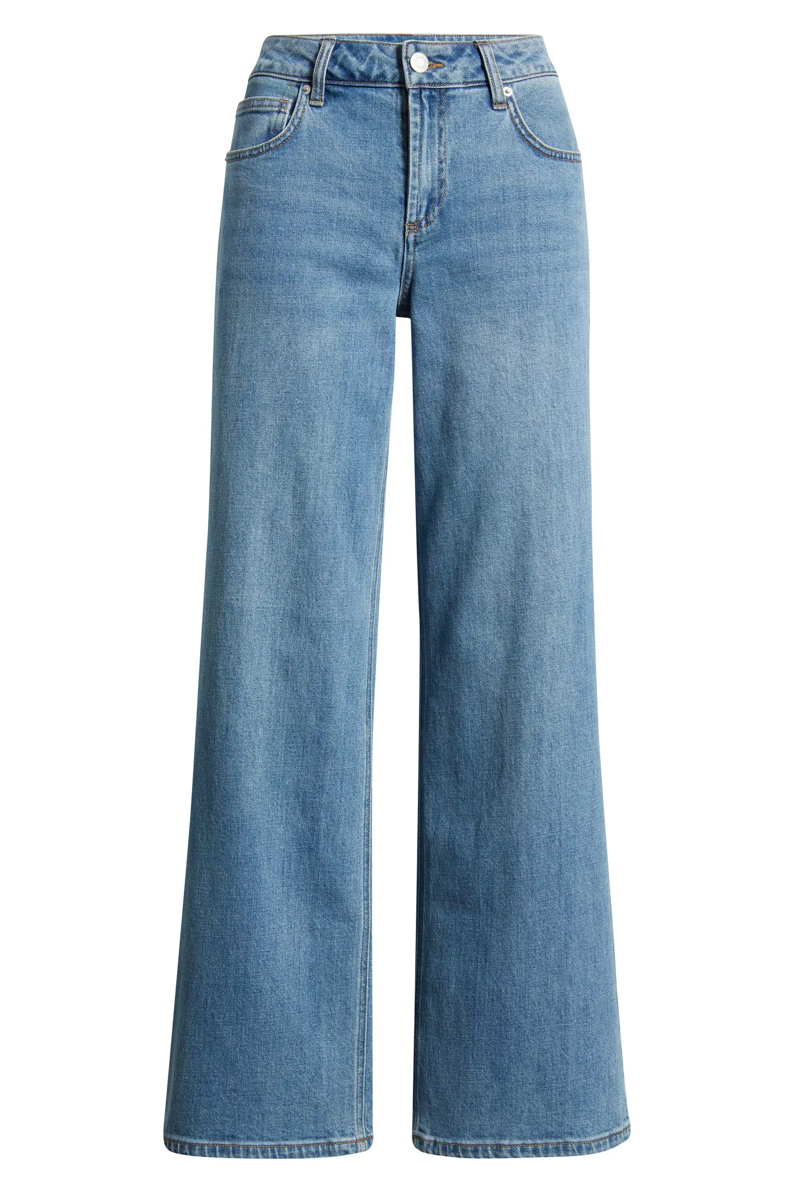 Low Rise Baggy Wide Leg Jeans (Women) | Nordstrom | Nordstrom