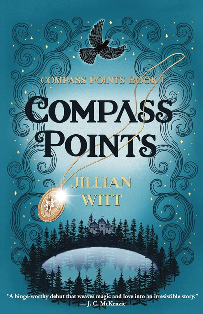 Compass Points: Compass Points #1 | Amazon (US)