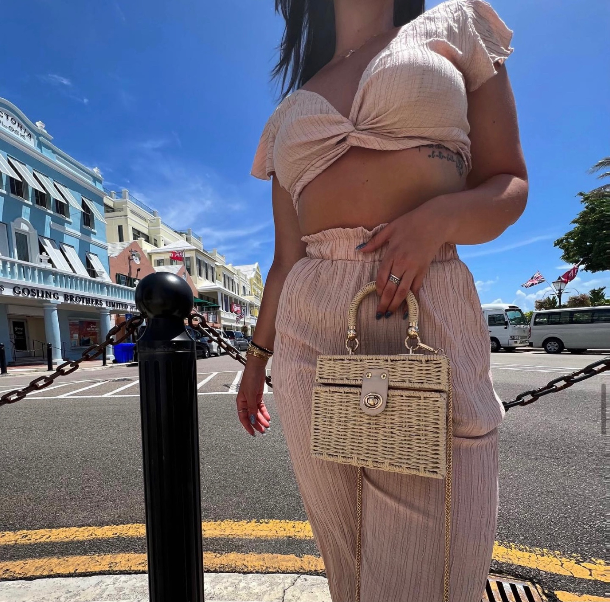 WALKING THROUGH THE TOWN.
a weightless and flowy outfit that makes walking around your favorite island town so worth it.#LTKSale #LTKFind

#LTKSeasonal