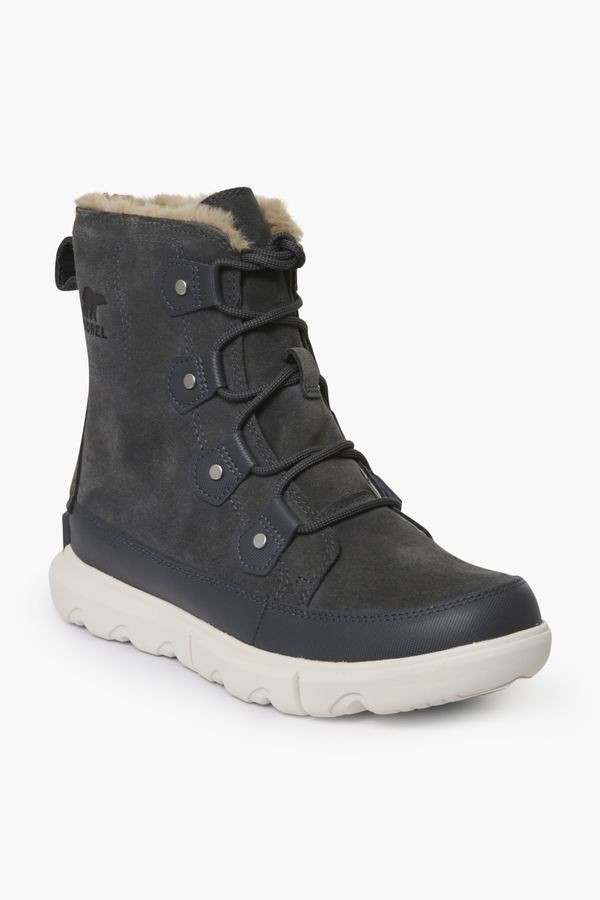 Gray Joan Explorer Boots | Tuckernuck (US)