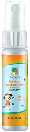 Alcohol Free Kids Hand Sanitizer – ToxicFree® Hand Sanitizer Spray for Kids, Hand Sanitizer Tr... | Amazon (US)