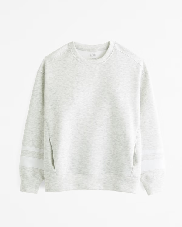 YPB neoKNIT Crew | Abercrombie & Fitch (US)