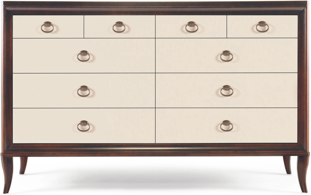 Dresser In Tribeca and Cream | 1stopbedrooms