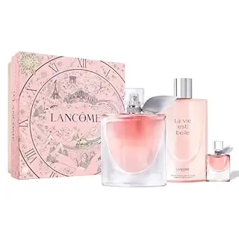 Lancôme La Vie Est Belle Holiday Gift Set - Full-Size La Vie Est Belle Eau De Parfum 3.4 fl. Oz,... | Amazon (US)