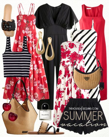 Shop these Abercrombie summer outfit and resortwear finds! Vacation Outfit, floral dress, maxi dress, jumpsuit, linen dress, linen shorts, striped dress, Khaite lotus tote bag, Prada wicker bag, Steve Madden raffia sandals Target straw tote and more! 

Follow my shop @thehouseofsequins on the @shop.LTK app to shop this post and get my exclusive app-only content!

#liketkit #LTKSeasonal #LTKItBag #LTKTravel
@shop.ltk
https://liketk.it/4Hi3A