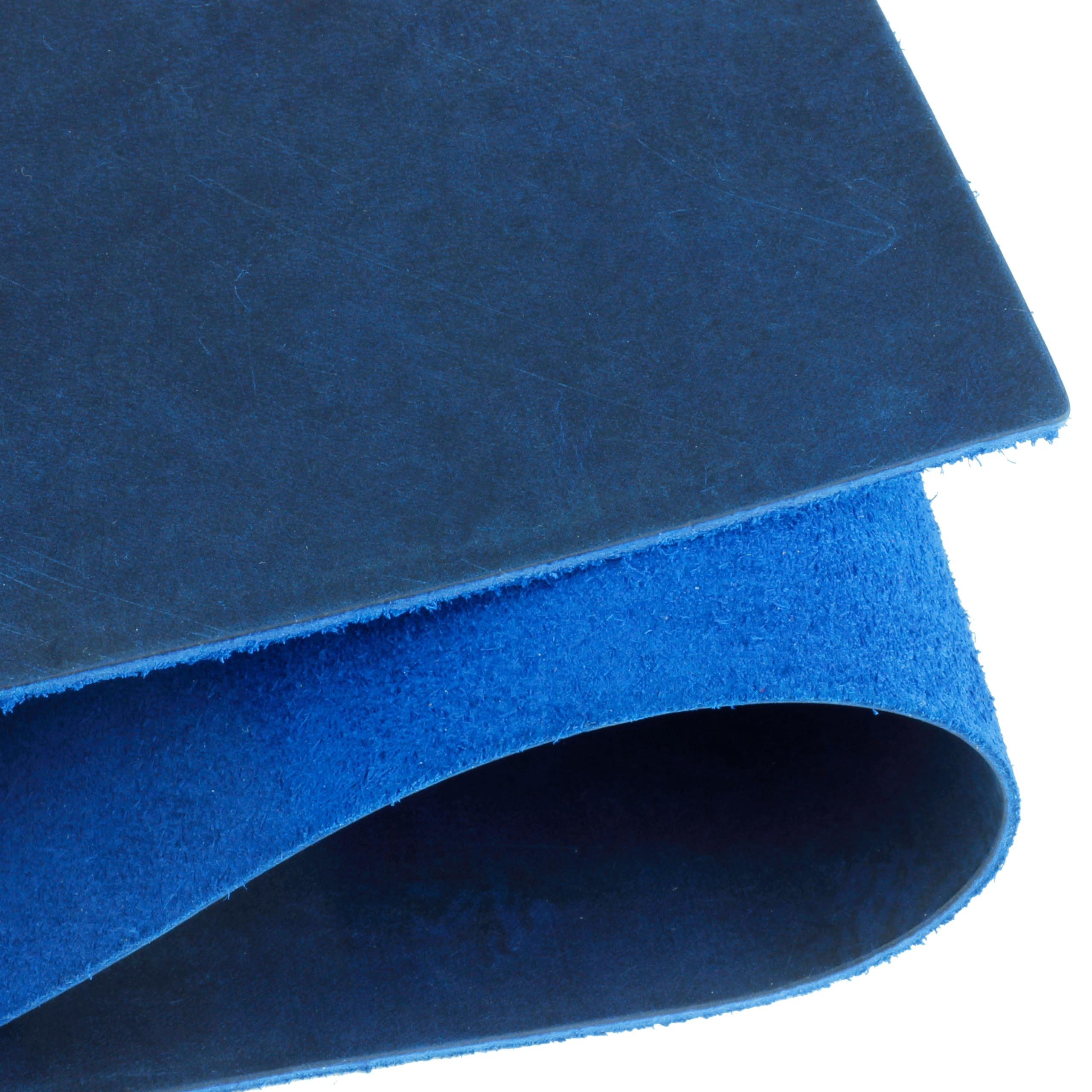 Real Leather Tooling Sheets - for Crafting Tools, Leather Wallets, Leather Materials - Thick Craz... | Amazon (US)