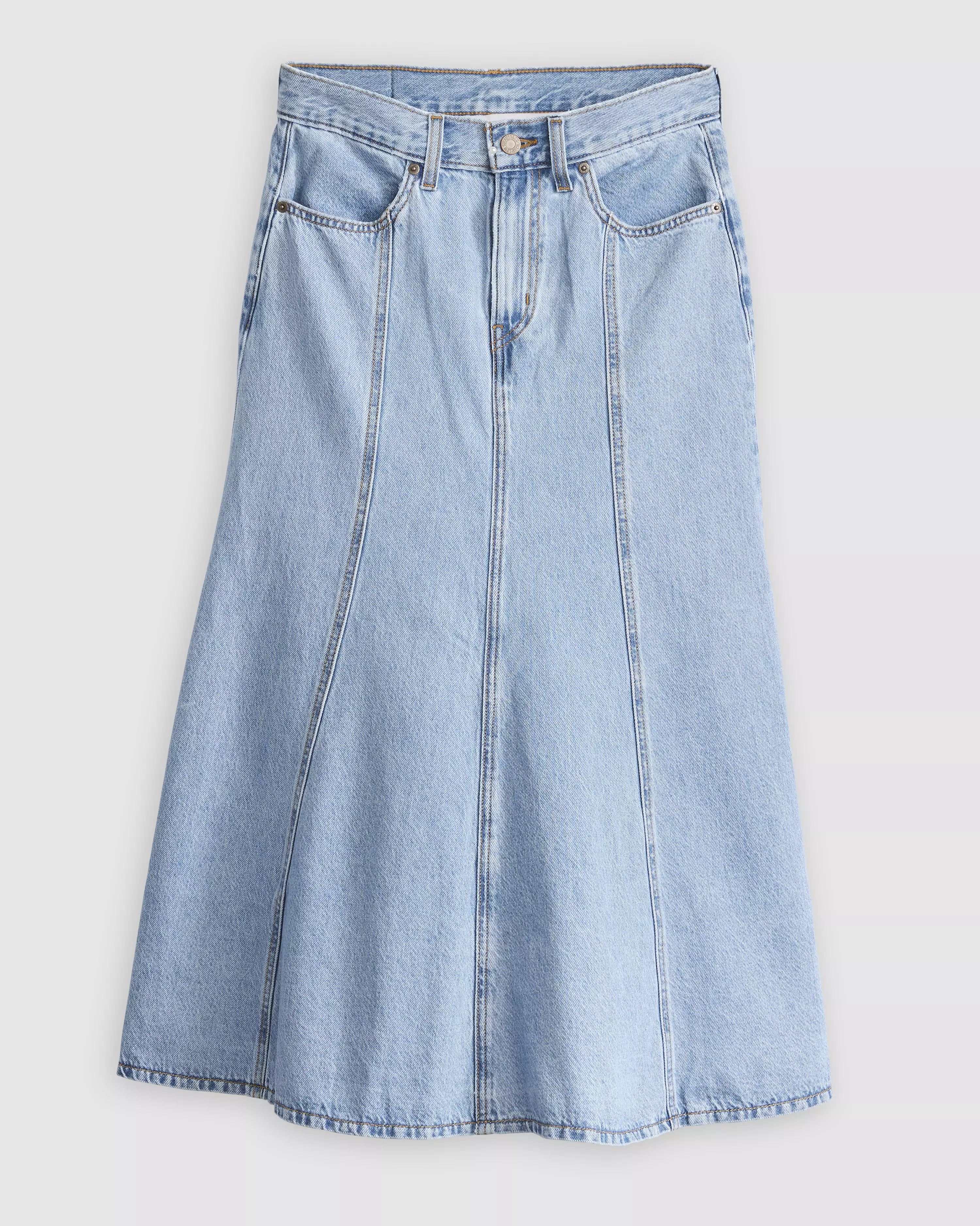 Fit And Flare Skirt | Levi's US