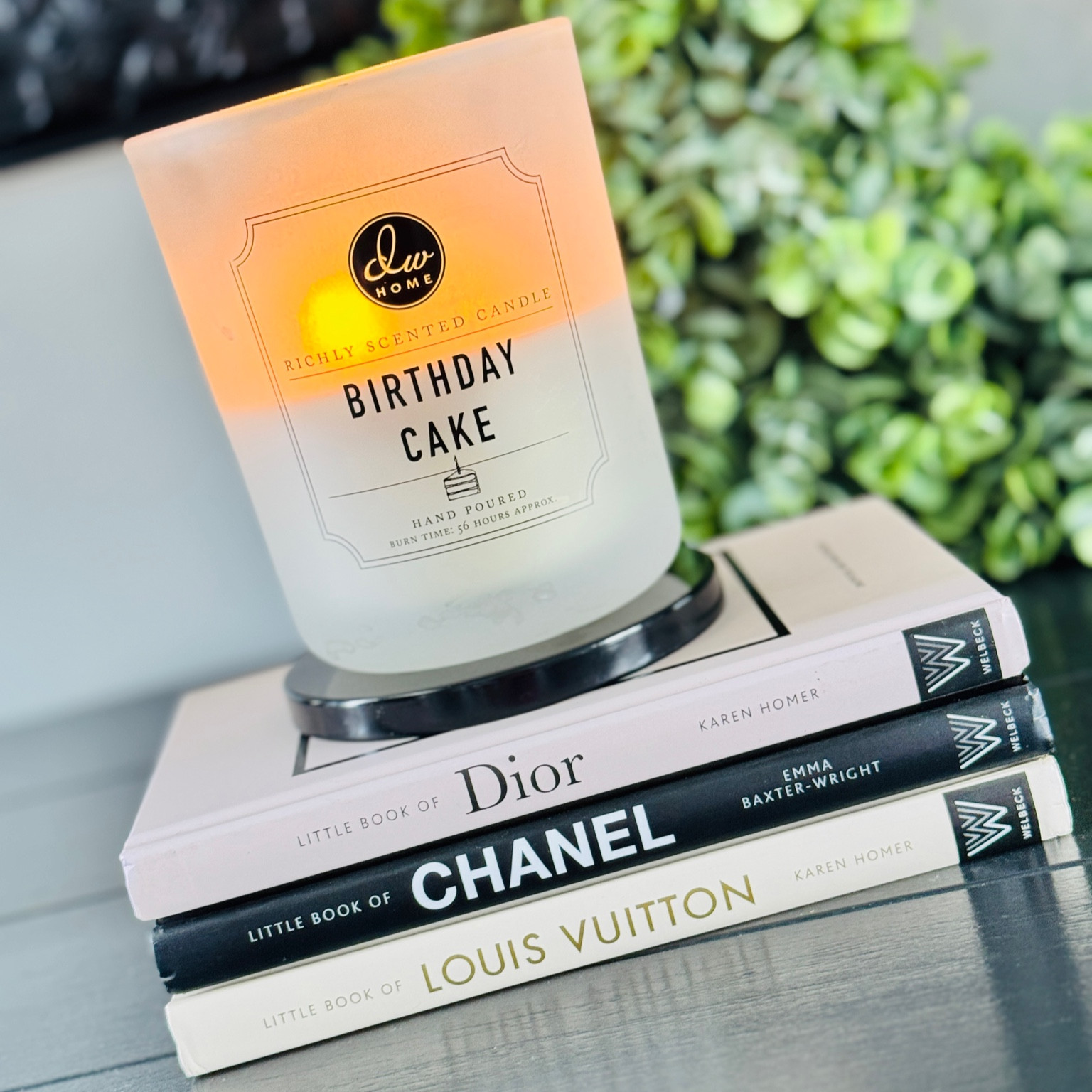 Home decor. Decor books. Fashion books. Fashion book decor. Aesthetic home decor. Aesthetic. Aesthetic home. Dior book decor. Chanel book decor. Louis Vuitton book decor. Birthday cake candle. DW home. DW home candle. Favorite candles. Candle favorites. For the home. For the entryway. Entryway. Entryway table. Boxwood wreath. Boxwood. Boxwood decor. Amazon. Amazon home. Amazon home decor. Amazon finds. Amazon home finds. Home reset. Home refresh. 

#LTKHome #LTKFindsUnder50 #LTKStyleTip