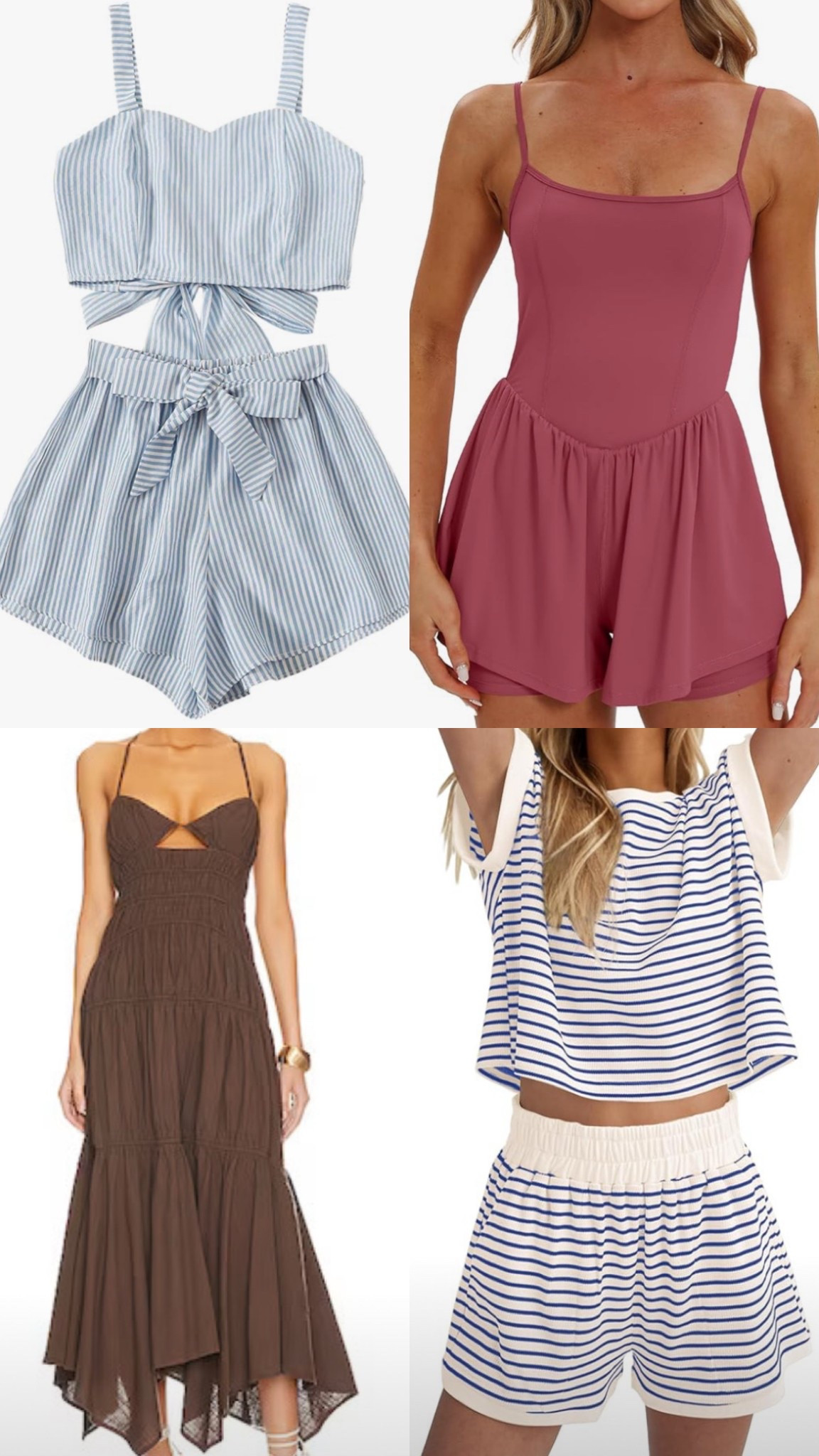 Summer outfits 
Summer vacay outfit 

#LTKFindsUnder50 #LTKSaleAlert #LTKStyleTip