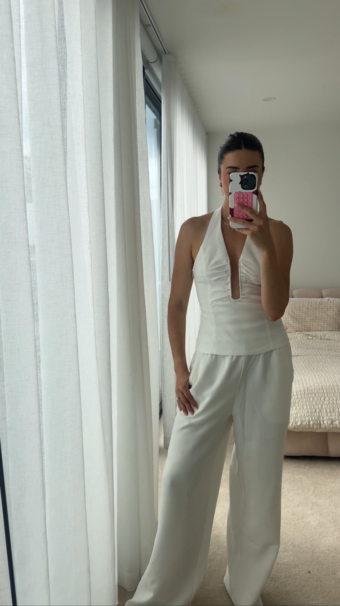 Wedding dress fitting outfit 🤍✨

#LTKsummer #LTKaustralia #LTKwedding