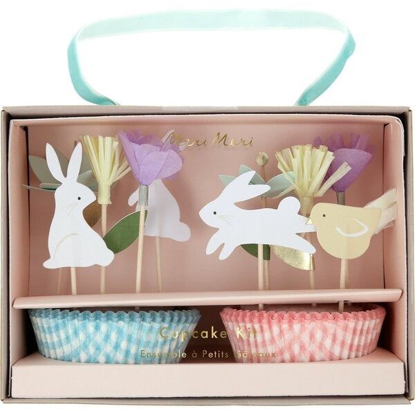 Easter Cupcake Kit | Maisonette