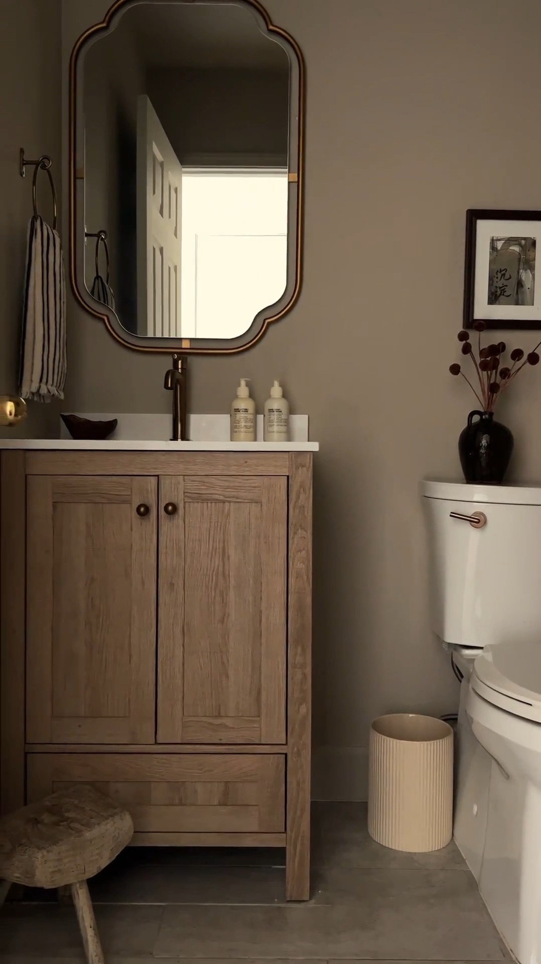 shop my guest bath 

@wayfair #wayfairpartner #wayfair