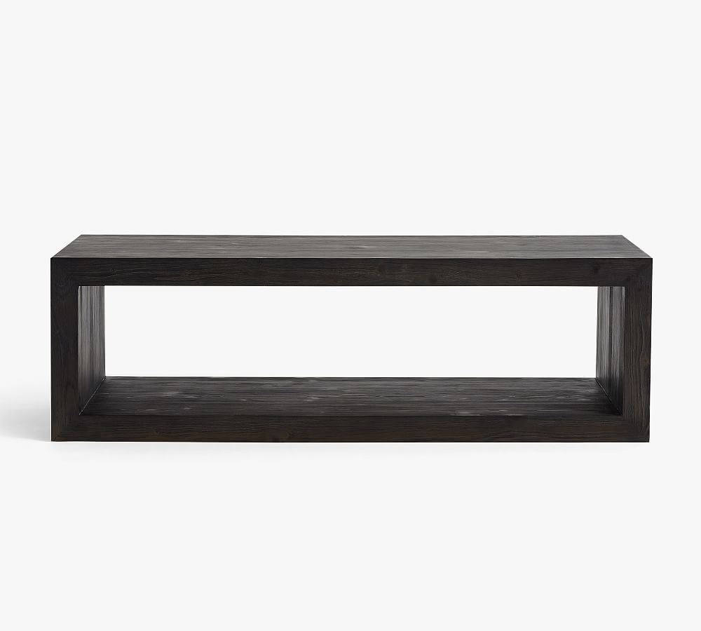 Folsom Rectangular Coffee Table (58") | Pottery Barn (US)