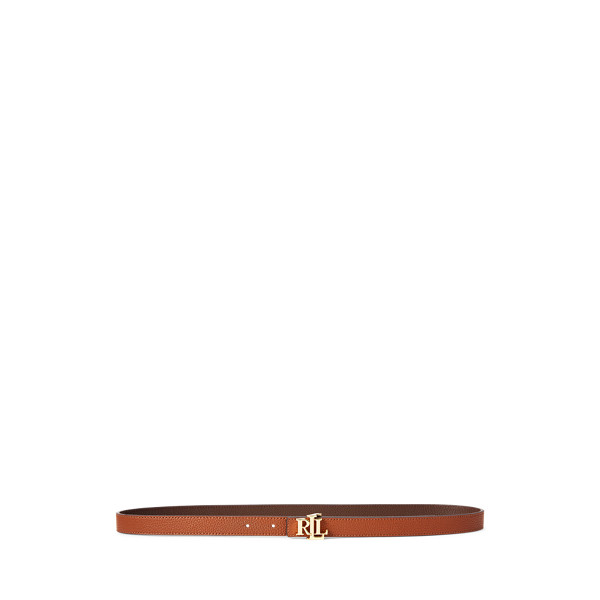 Reversible Leather Belt | Ralph Lauren (UK)