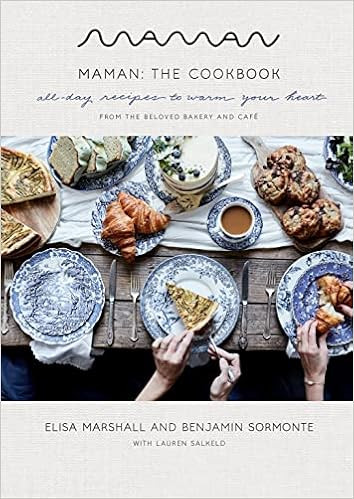 Maman: The Cookbook: All-Day Recipes to Warm Your Heart    Hardcover – Illustrated, September 1... | Amazon (US)