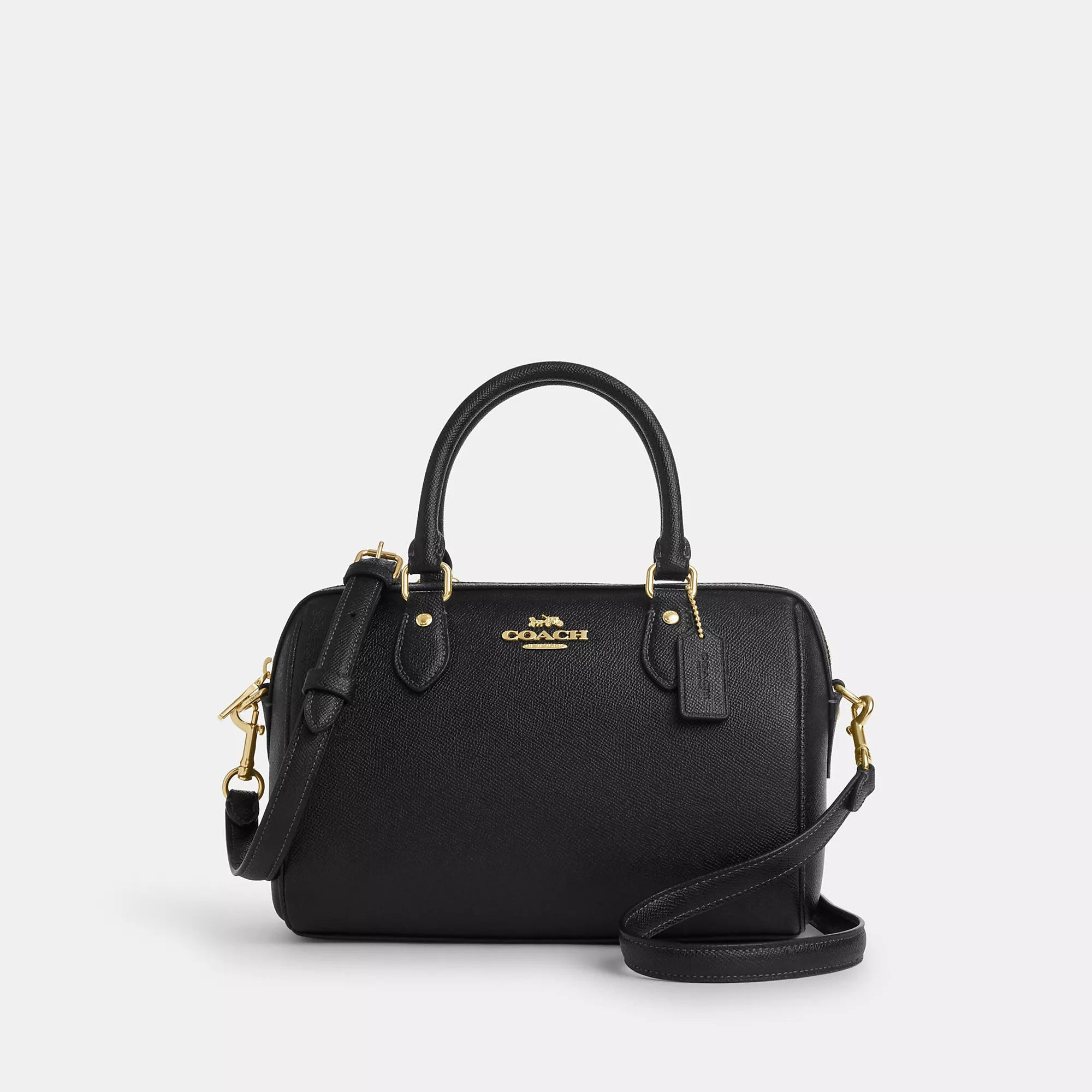 Coach Outlet Rowan Satchel Bag | Shop Simon