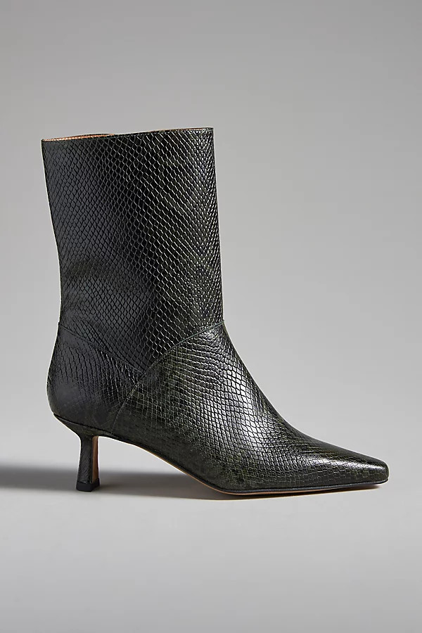Maeve Barrel Boots | Anthropologie (US)