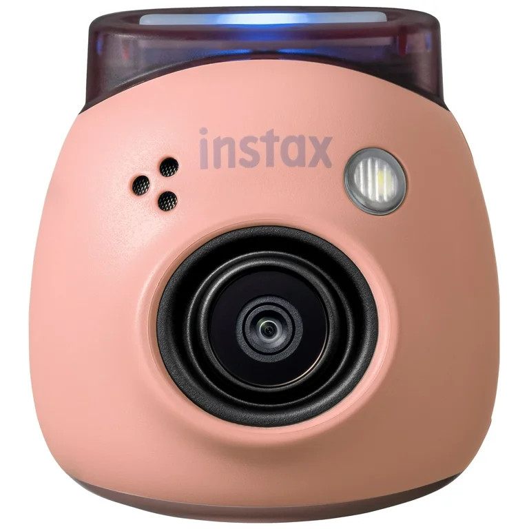 Fujifilm instax PAL Digital Camera, Pink | Walmart (US)