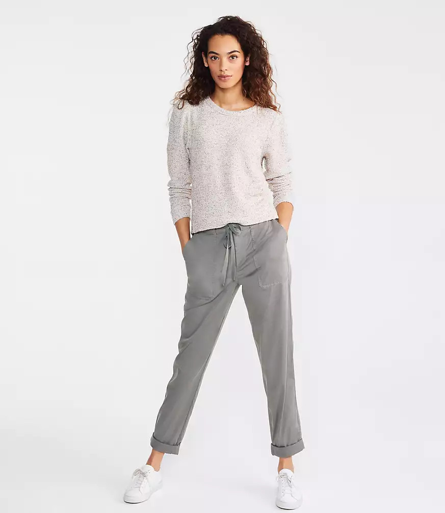 Lou & Grey Cosmic Joggers | LOFT | LOFT