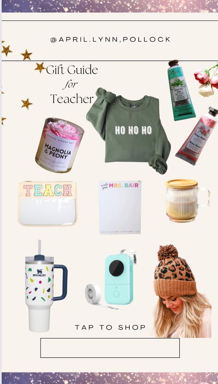 Gifts for teacher / Teacher appreciation / Christmas Ideas / School Gifts 

#LTKHoliday #LTKGiftGuide #LTKCyberWeek