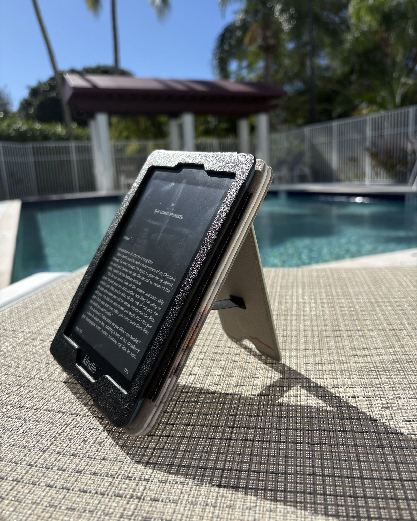 My Kindle case is a game changer 📚 It has a built-in stand and hand grip, so reading in any position is comfy — whether I’m in bed, on the couch, or poolside. Linked it here! #AmazonFinds #LTKreadingnook #KindleCase #LTKtechaccessories

#LTKTravel #LTKGiftGuide #LTKFindsUnder50