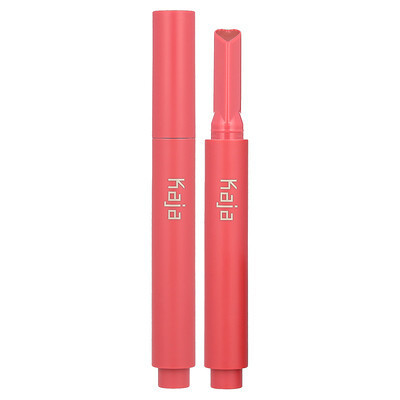 Kaja, Heart Melter, Moisture Melt Lip Gloss Stick, 03 Crazy 4U, 0.04 oz (1.4 g) | iHerb