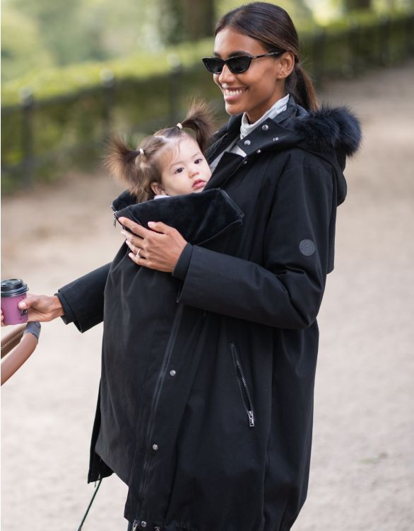 Sub-Zero 3 in 1 Maternity Parka | Seraphine US