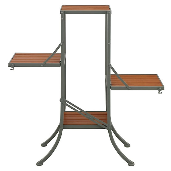 Red Shed  Metal Folding Table with 4 Shelves | Tractor Supply