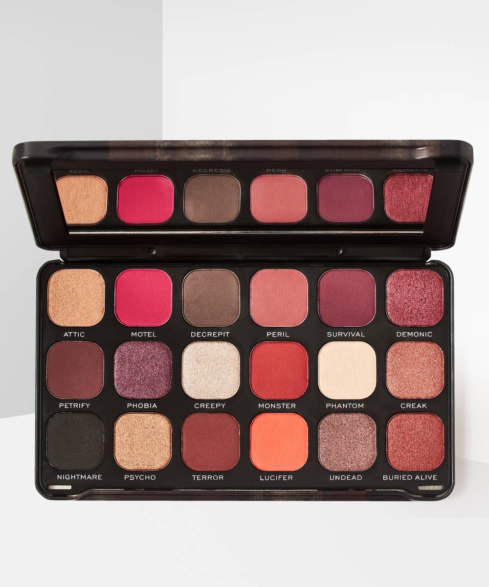 Haunted House Shadow Palette | Beauty Bay