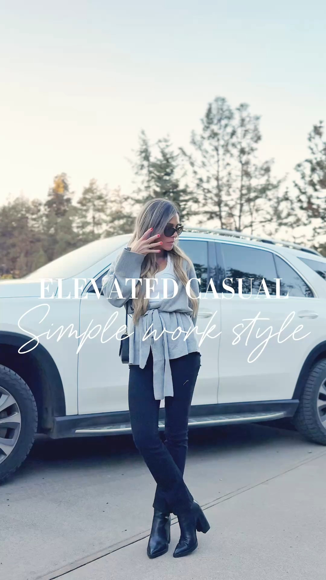 Simple work outfit 

#LTKGiftGuide #LTKWorkwear #LTKSeasonal