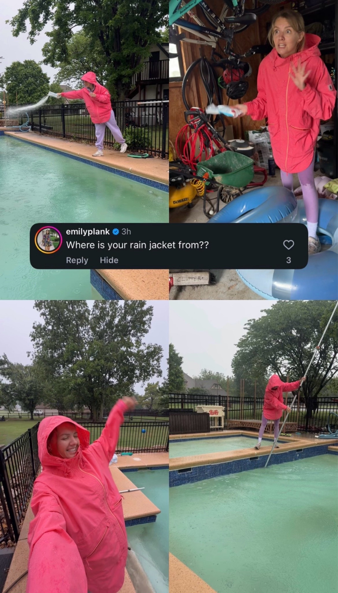 Best rain jacket ever tbh