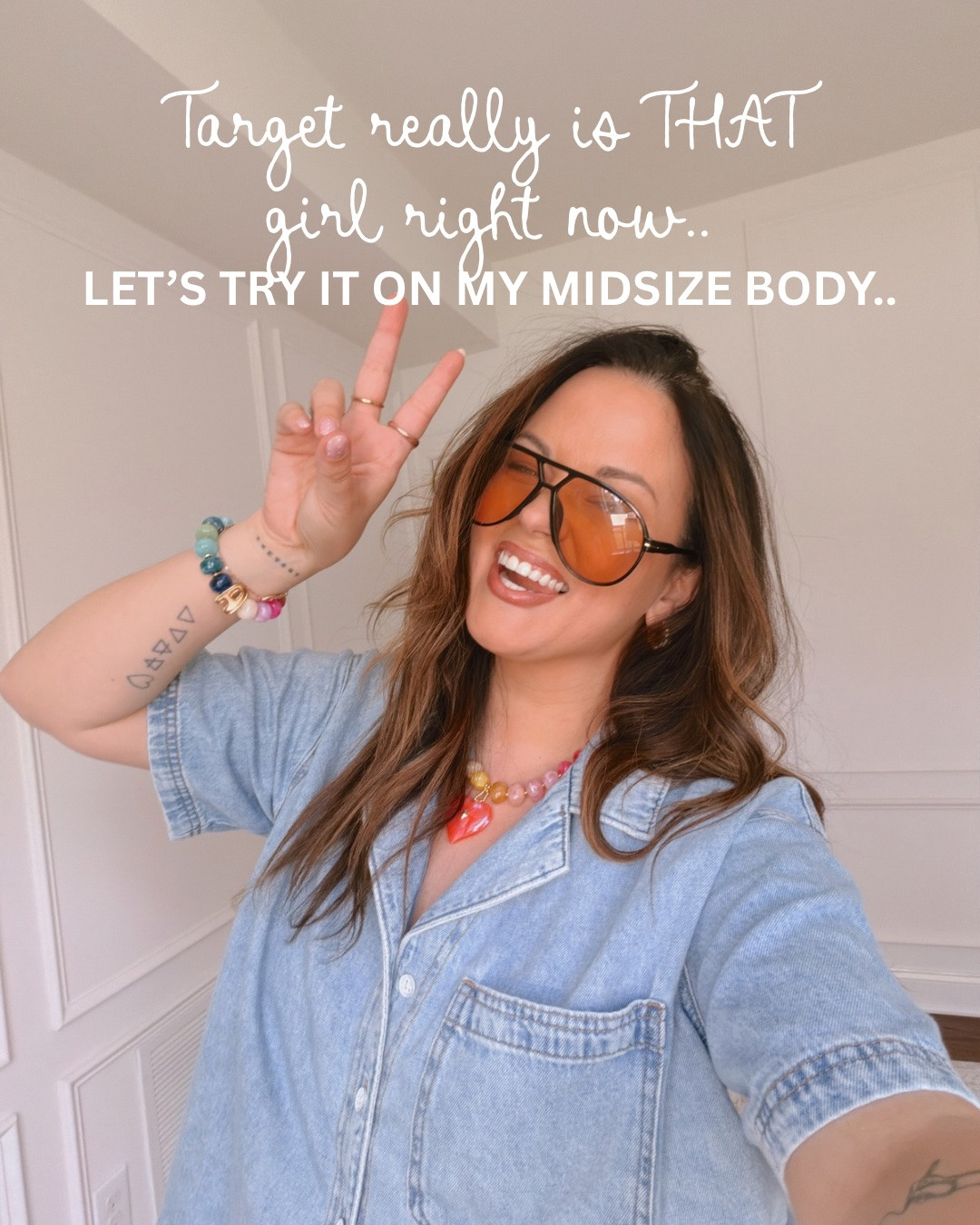 Obsessed with these new arrivals from @Target !!

#LTKmomlife #LTKMidsize #LTKootd