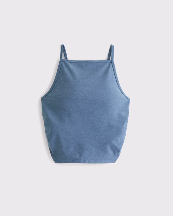 YPB everydaySOFT Apron Cami Tank | Abercrombie & Fitch (US)