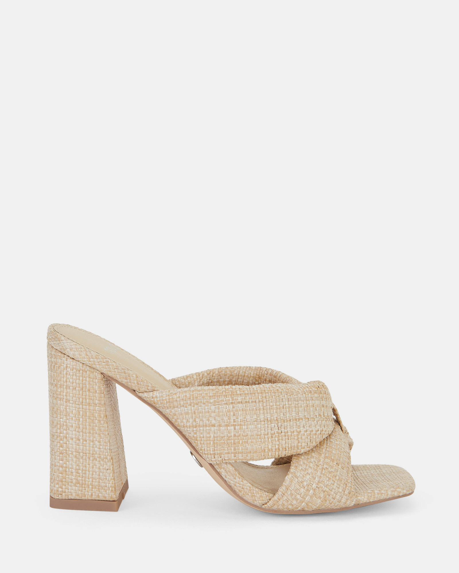 FAIZA HEELS In RAFFIA | Buy Women's HEELS Online | Novo Shoes | Novo Shoes