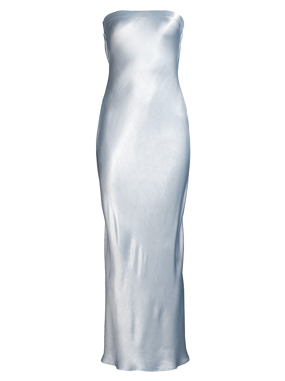 Women's Moondance Strapless Maxi Dress - Powder Blue - Size 12 | Saks Fifth Avenue