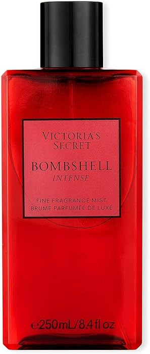 Victoria's Secret Bombshell Intense Fine Fragrance 8.4oz Mist | Amazon (US)