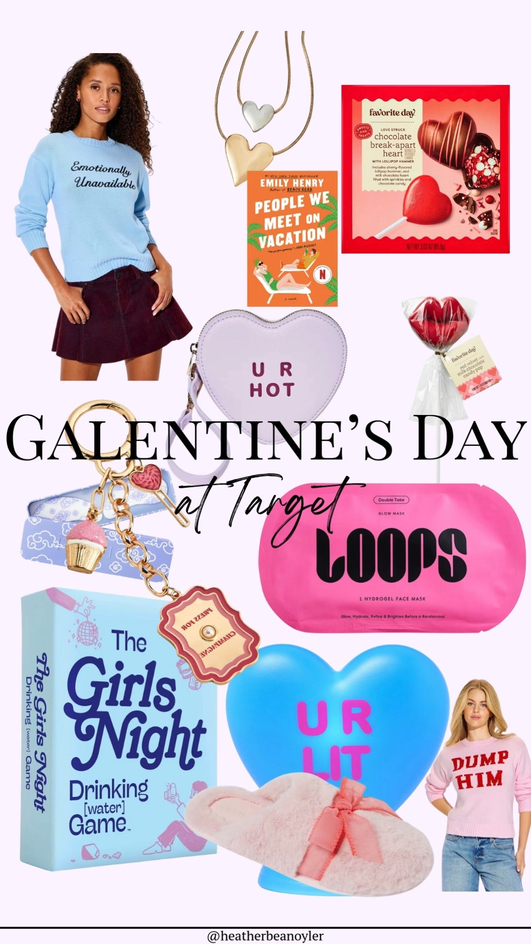 Galentine’s day at target! So many cute options!!

#LTKBeauty #LTKFindsUnder50 #LTKselfcare