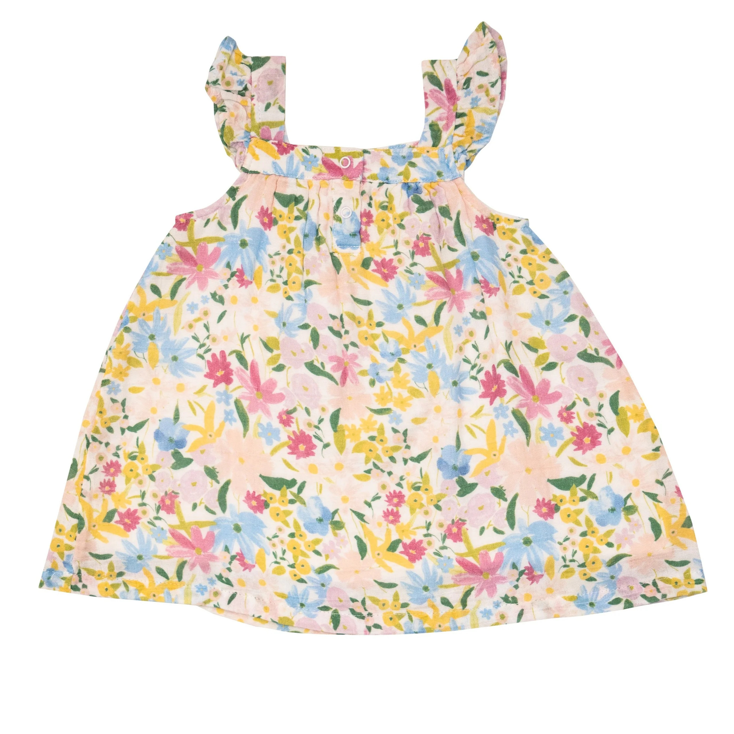 Sundress, Multi Floral | SpearmintLOVE