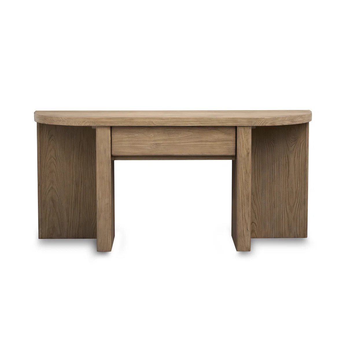 Loon Peak® Demilune Sofa Table | Wayfair | Wayfair North America