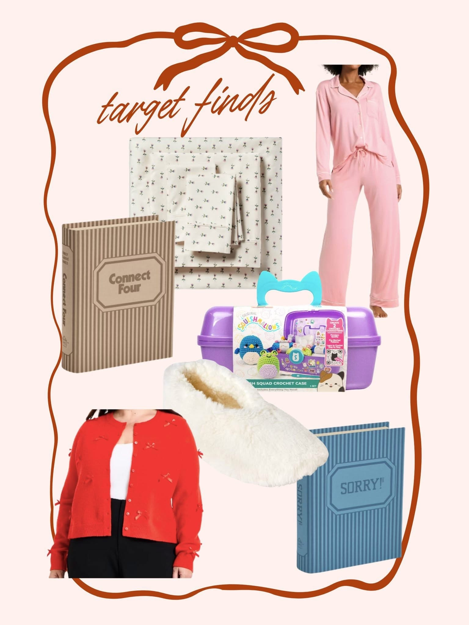 Some great gift-y finds at Target!! The games are on sale! 

#LTKHoliday #LTKSaleAlert #LTKGiftGuide