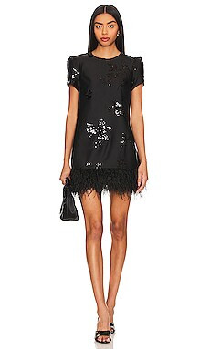 LIKELY Marullo Dress in Black from Revolve.com | Revolve Clothing (Global)