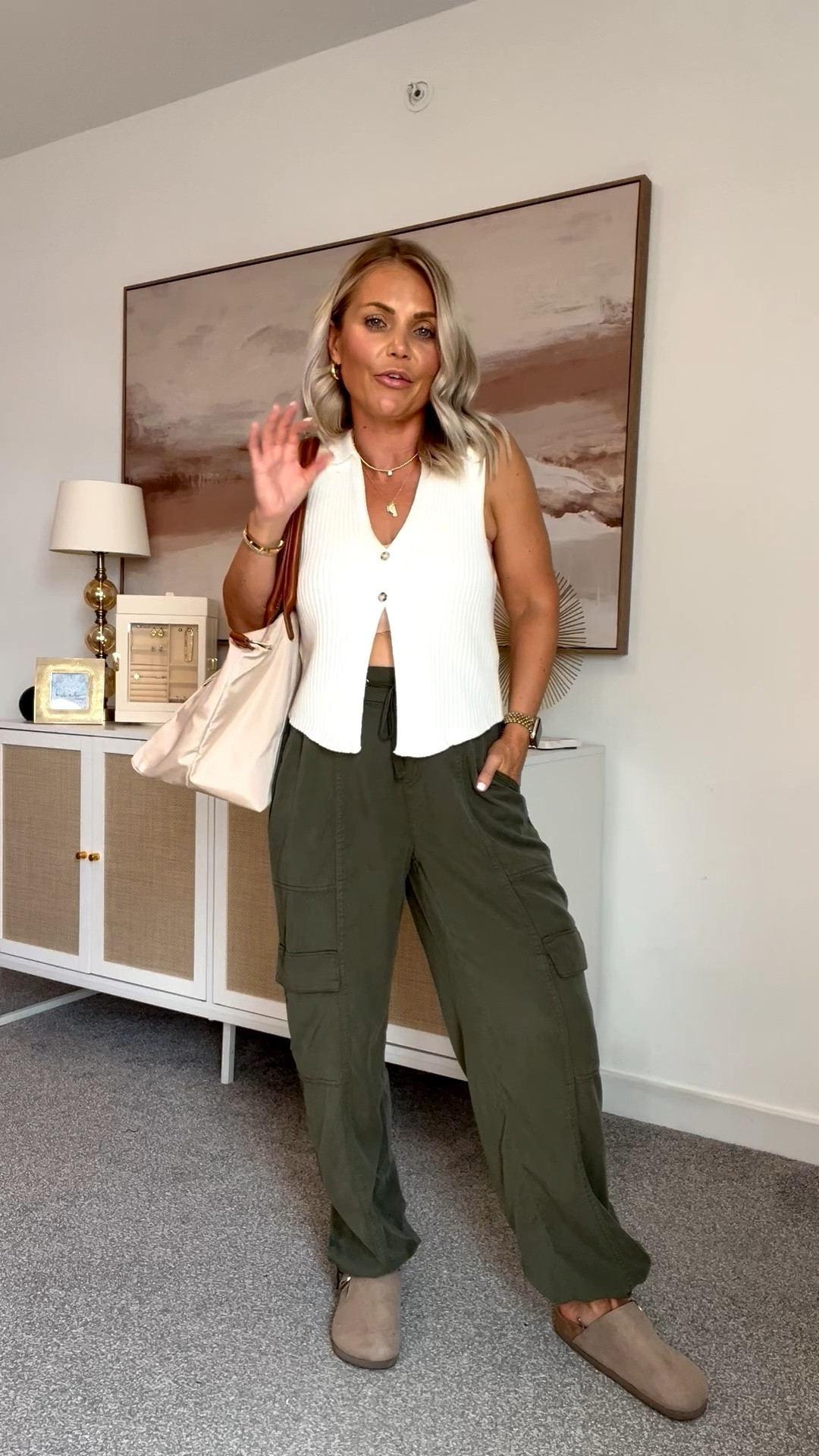 #walmartpartner New arrivals at @walmartfashion are so good right now!! Perfect transition into fall pieces, date night tops and some really good denim!! I was seriously shocked because the quality on these pieces for the prices is unmatched!! #walmartfashion

Walmart finds, Walmart style, summer outfits,Petite style, midsize fashion, Walmart denim, fall outfits, petite denim, date night outfit, date night tops, sweaters for fall


#LTKFindsUnder50 #LTKSeasonal #LTKMidsize