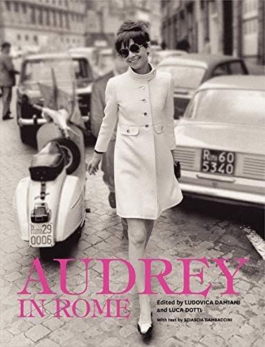 Audrey in Rome | Amazon (US)